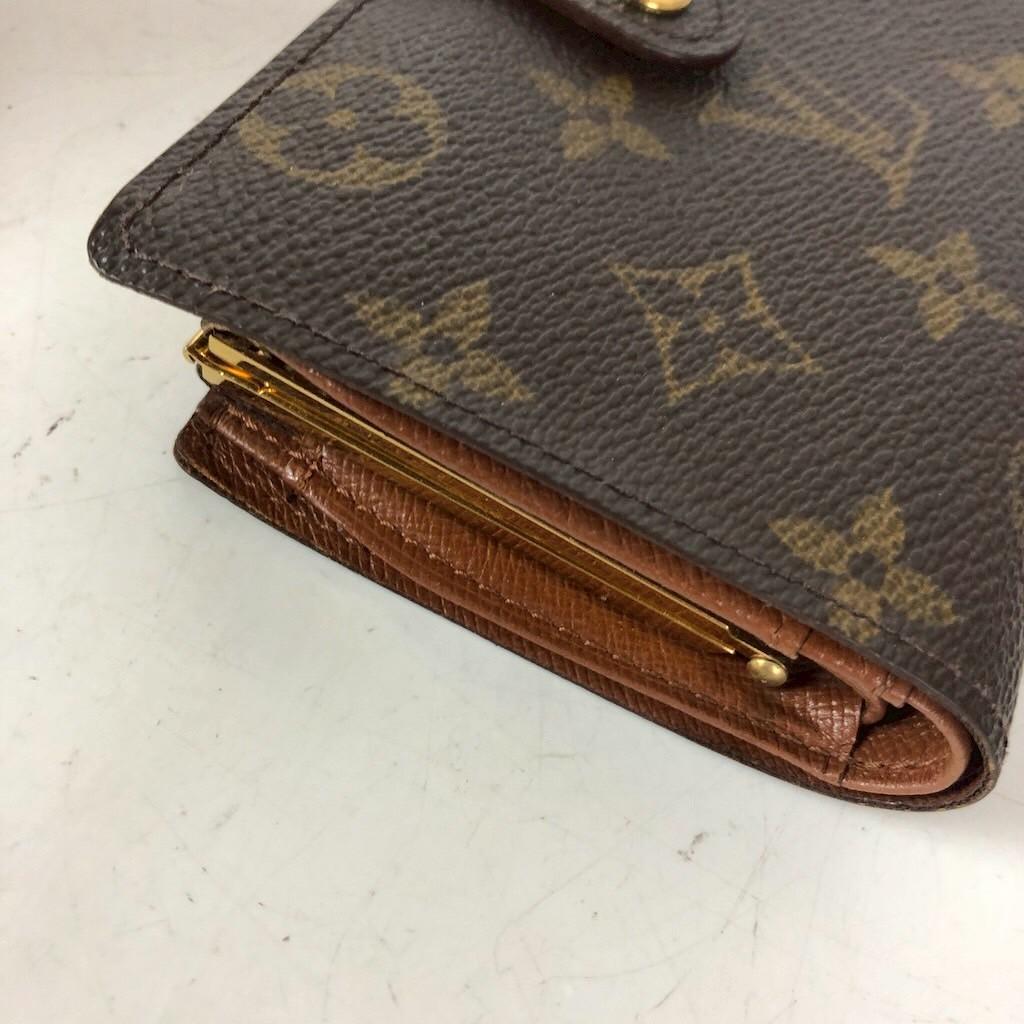 LOUISVUITTON ルイヴィトン ポルト・モネ・ビエ・ヴィエノワ