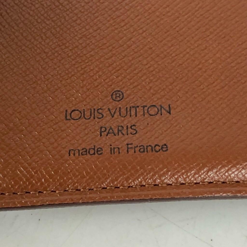 LOUISVUITTON ルイヴィトン ポルト・モネ・ビエ・ヴィエノワ