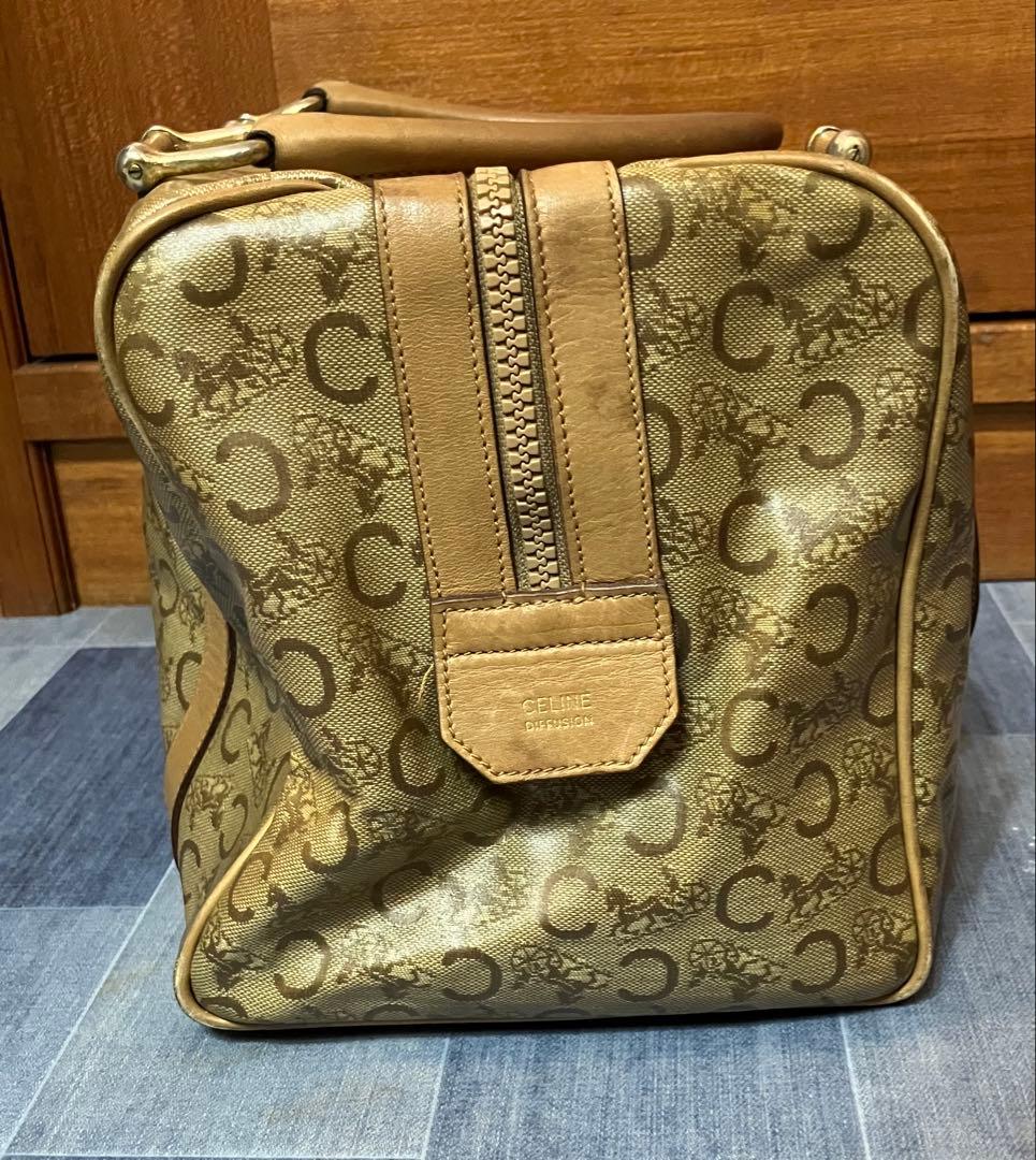 N3672 CELINE　セリーヌ　ボストンバッグ