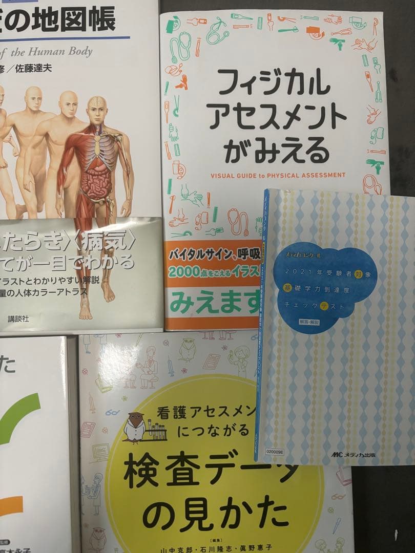 根拠がわかる疾患別看護過程 : 病態生理と実践がみえる関連図と事例展開