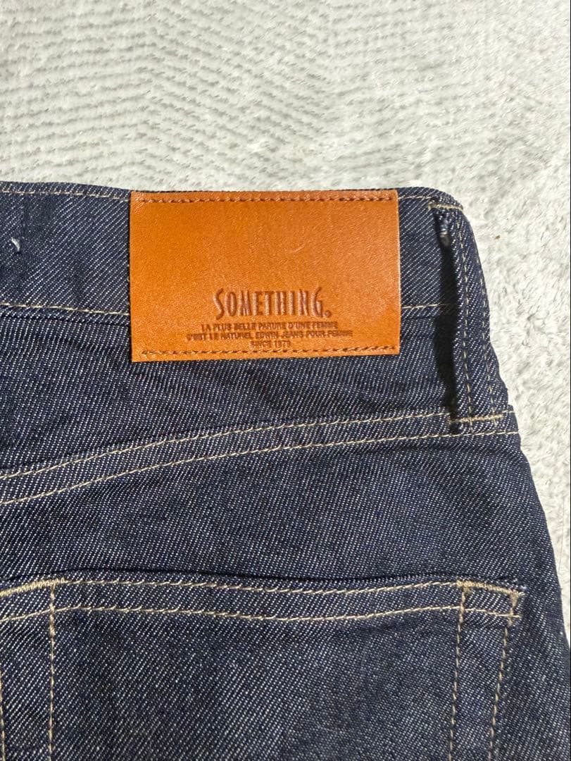 SOMETHING LiSAワイドパンツ レディース xs