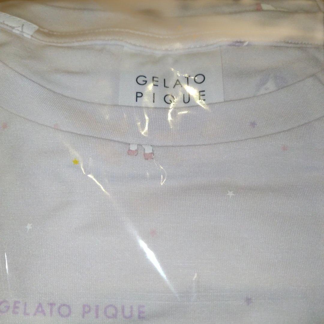 み*こ様 GELATO PIQUE ユニコーン柄ルームウェア上下セッアップ　新品