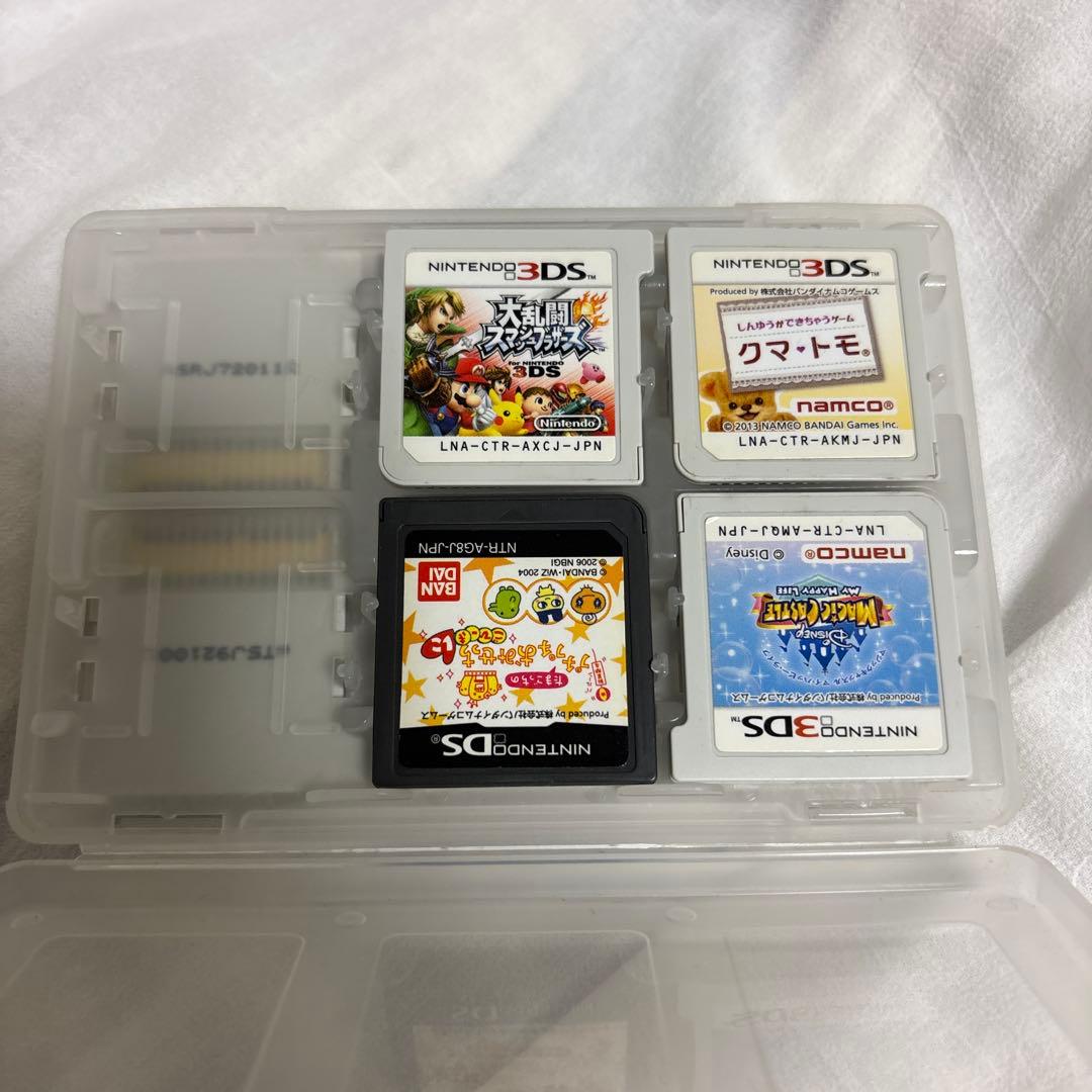 最終値下げ❗️ニンテンドー3DSゲームソフト10本セットカセットまとめうりトモコレ