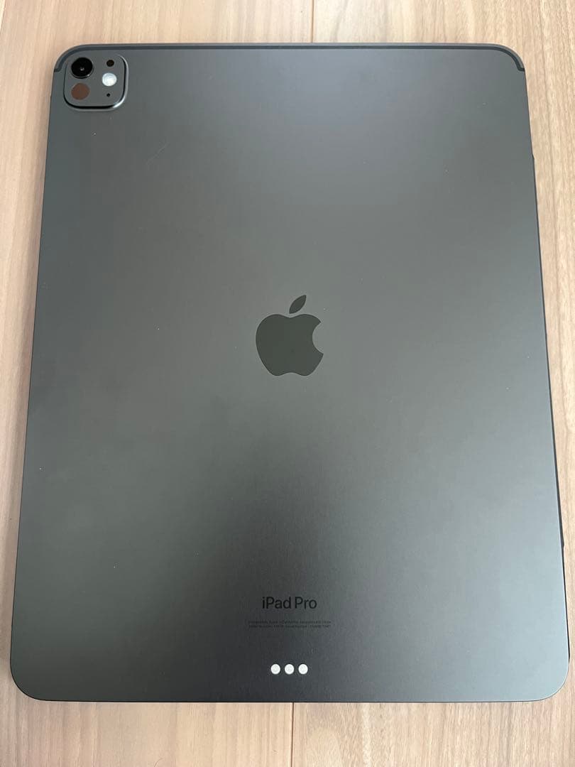 iPadPro13インチM4 256GBWi-Fi Apple Pencipro
