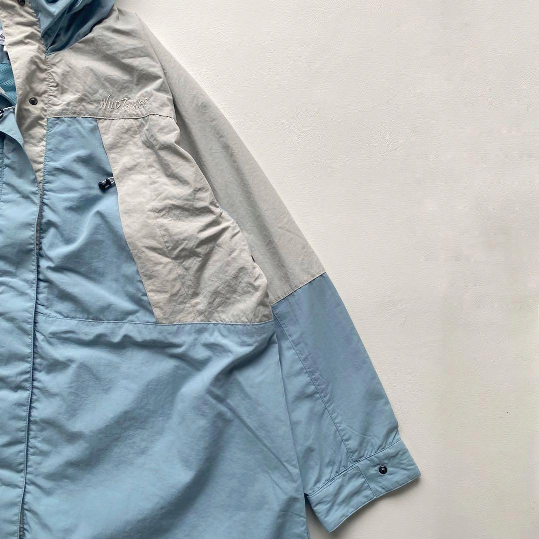 【24SS/新品】ワイルドシングス 撥水 SUPPLEX コート S