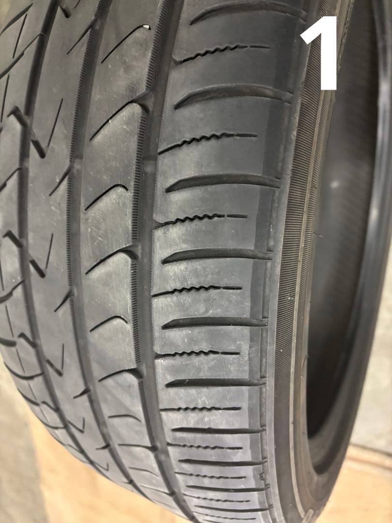 215/45R17 サマータイヤ 4本セット