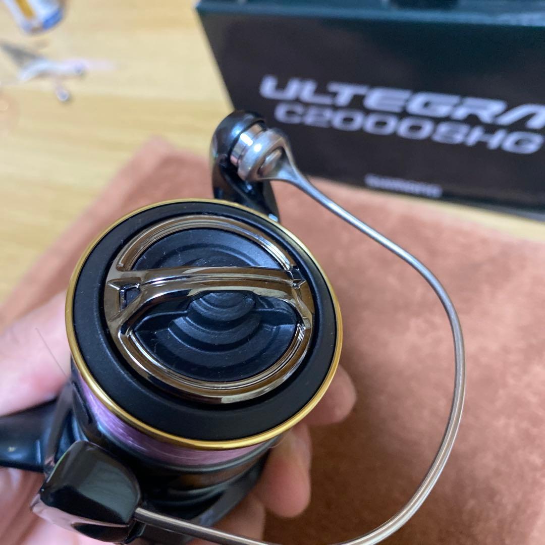 キ*ん様 25 ULTEGRA C2000SHG