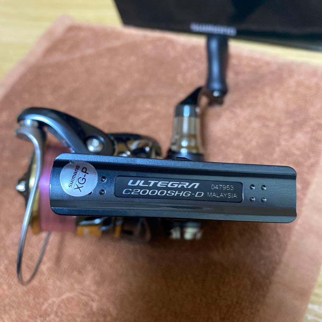 キ*ん様 25 ULTEGRA C2000SHG