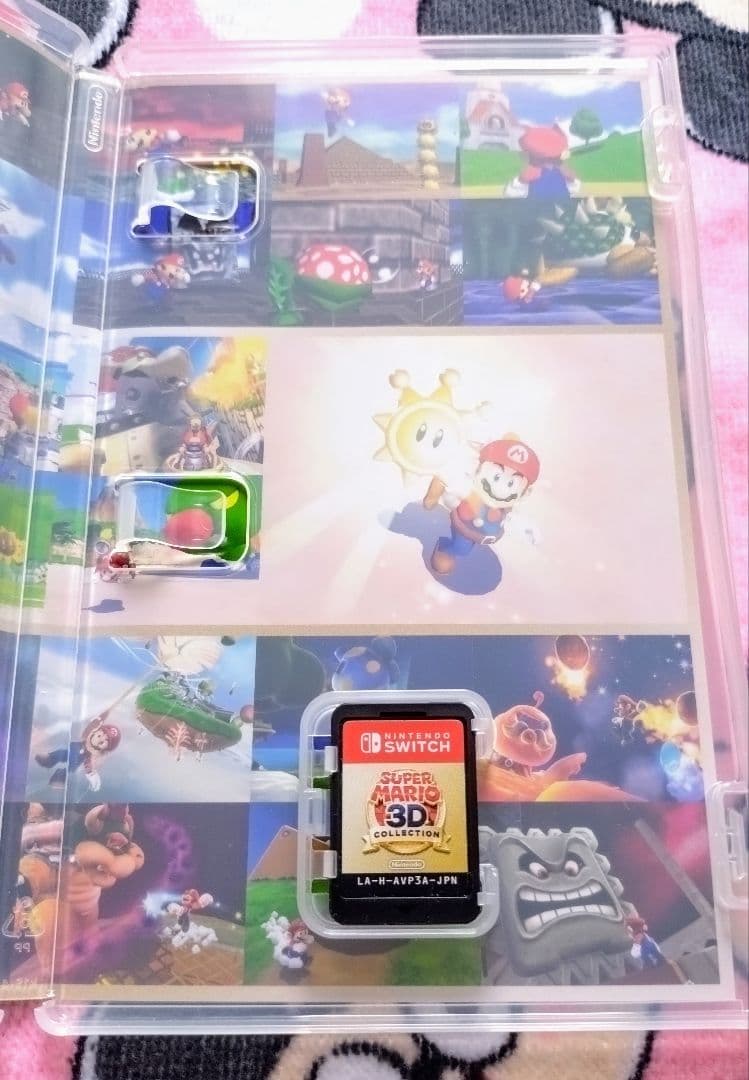 中古美品 スーパーマリオ 3Dコレクション