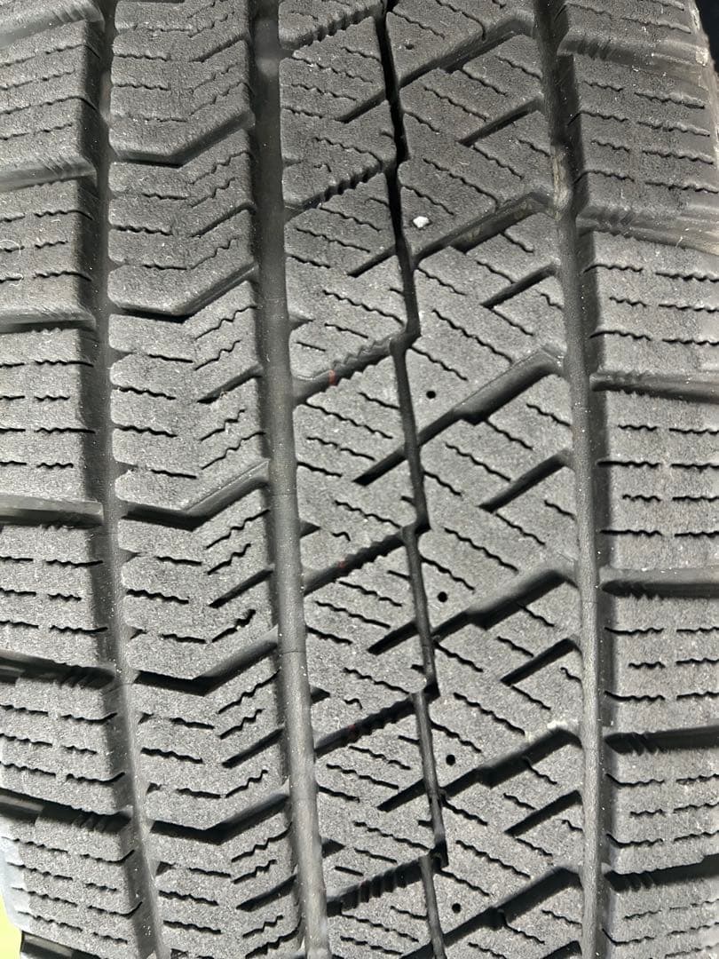 155/65R14 ブリザック　VRX2スタッドレスタイヤ