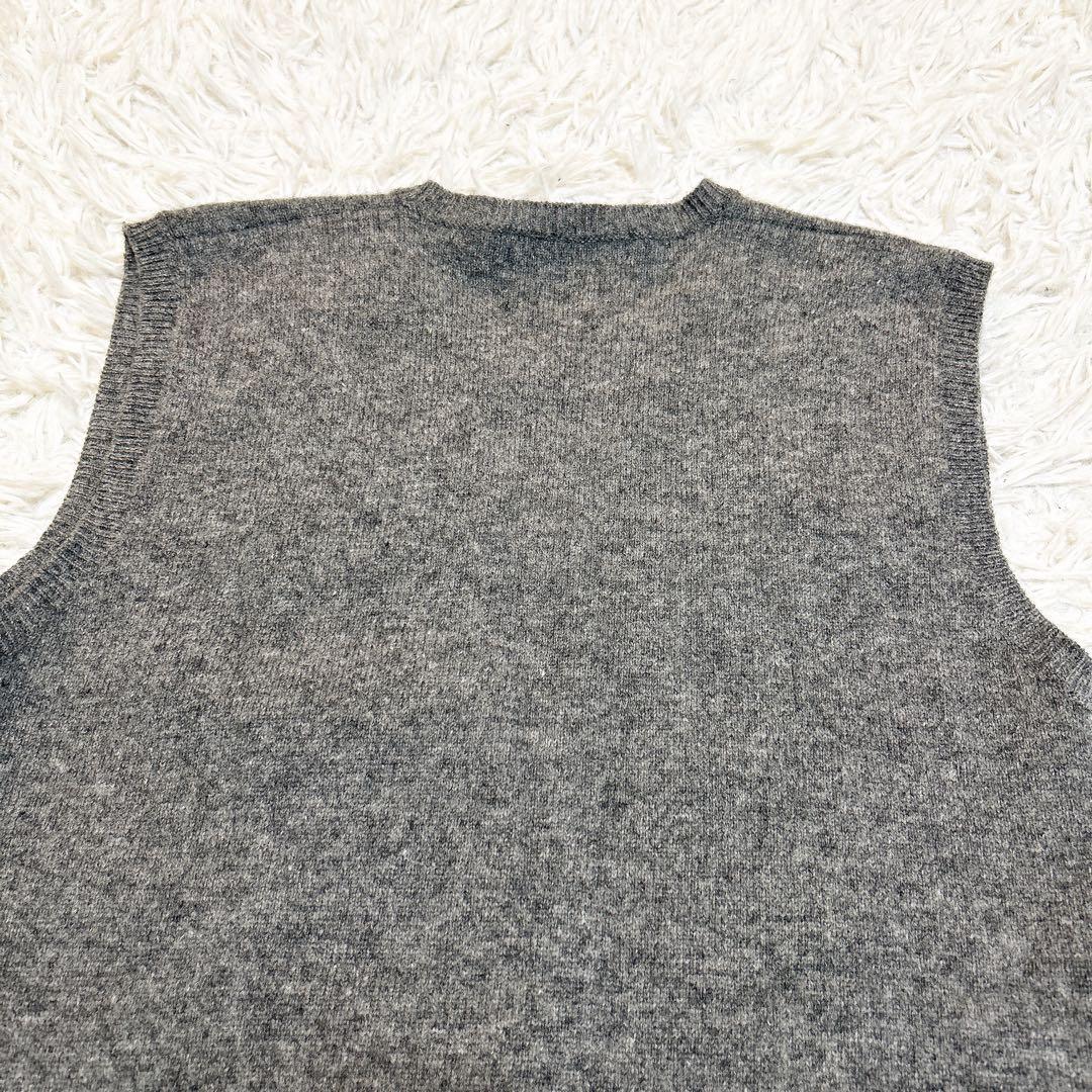 美品 Polo by Ralph Lauren ラルフローレン　ニットベスト