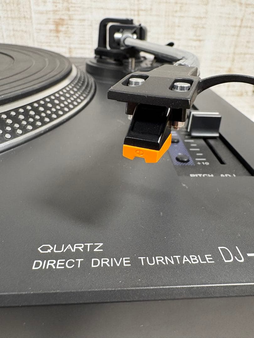 キクタニ　KIKUTANI DJ-2500SQ ターンテーブル