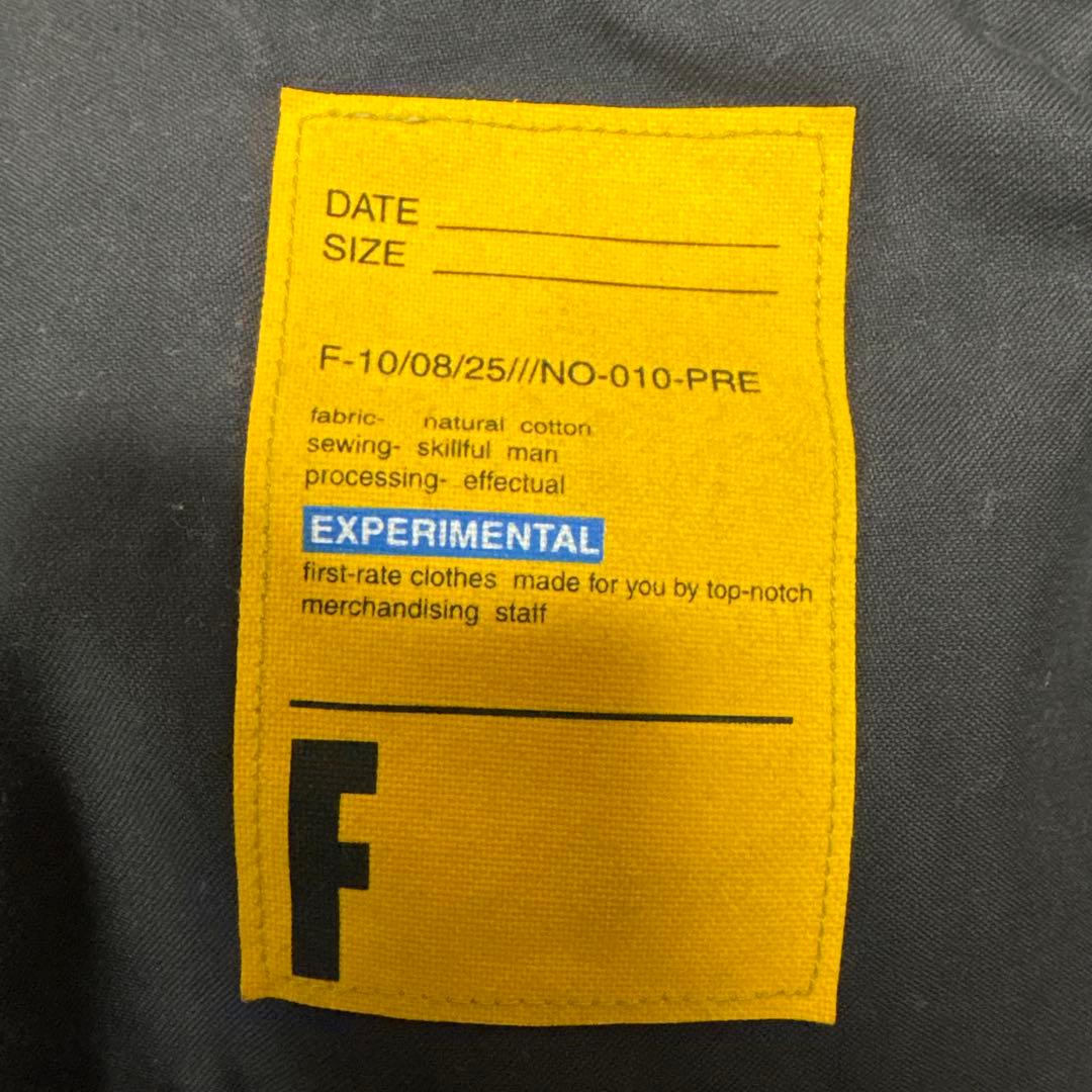 FOB FACTORY モッズコート