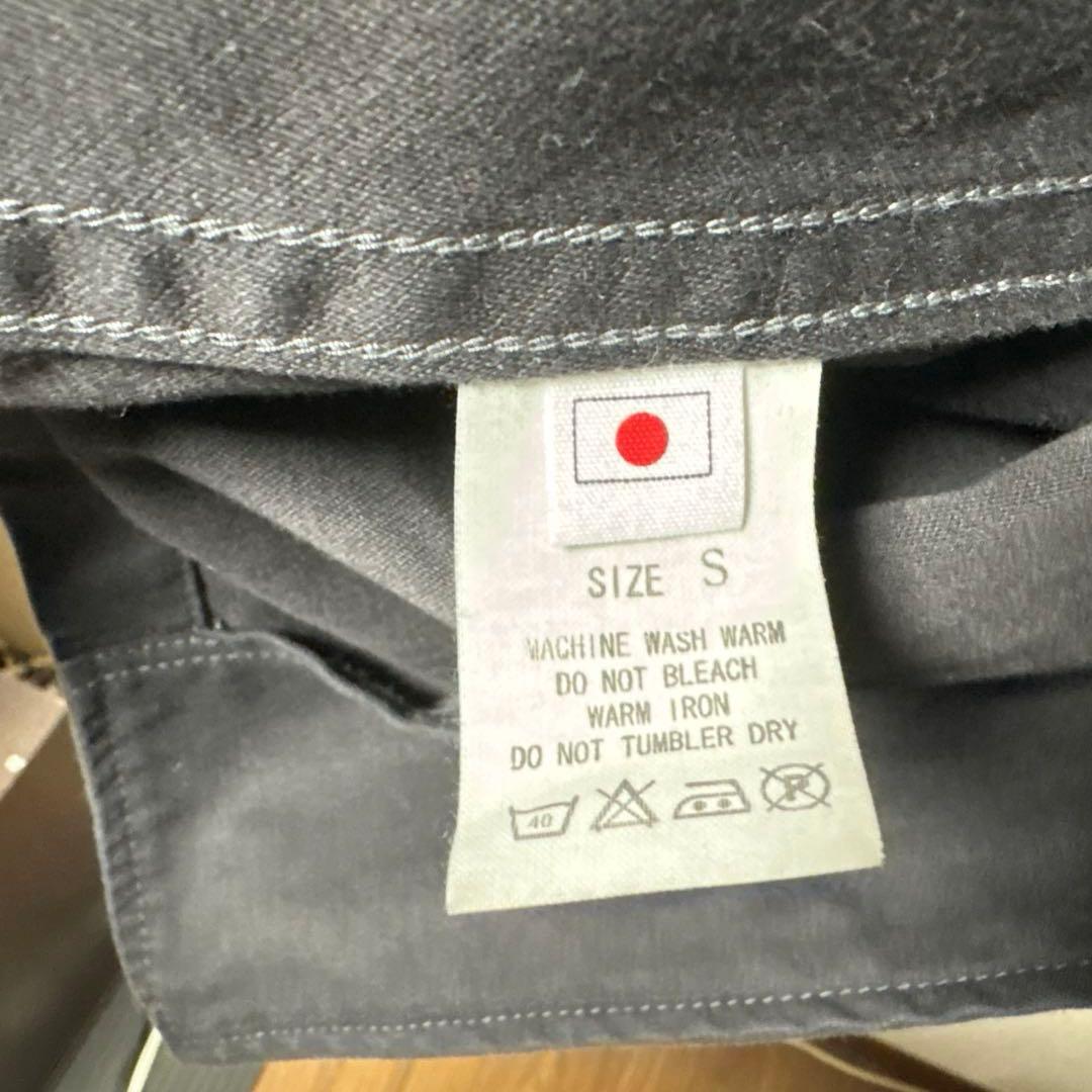 FOB FACTORY モッズコート