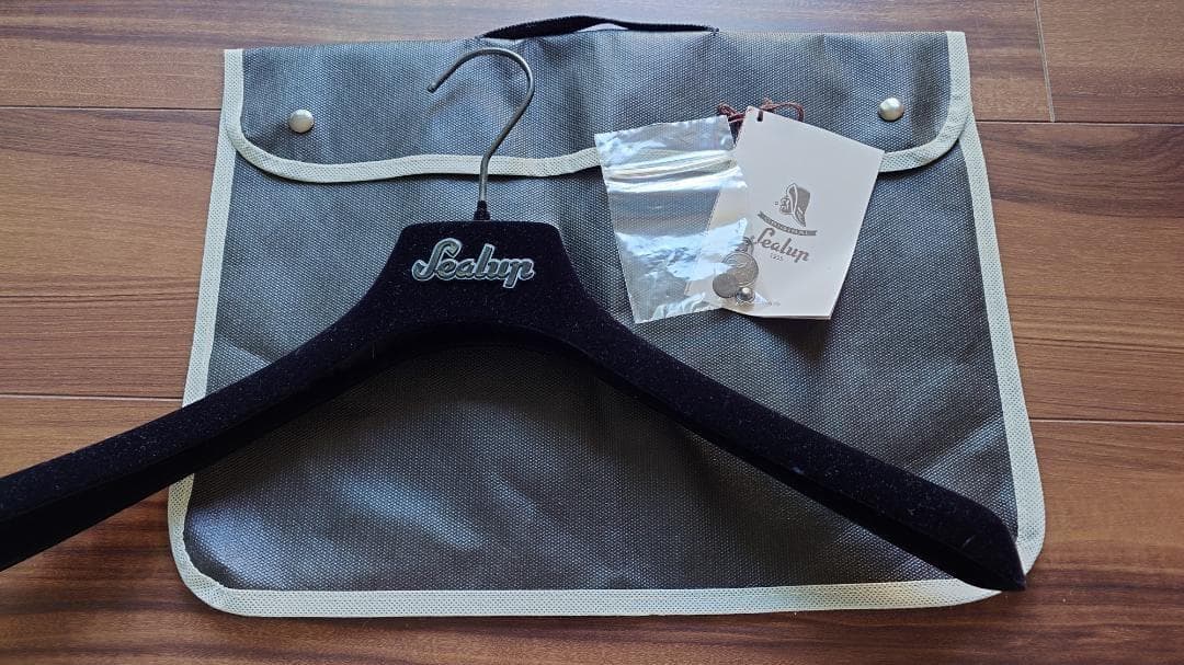 【極美品】SEALUP BEAMS F別注ドライビングブルゾン オリーブ48