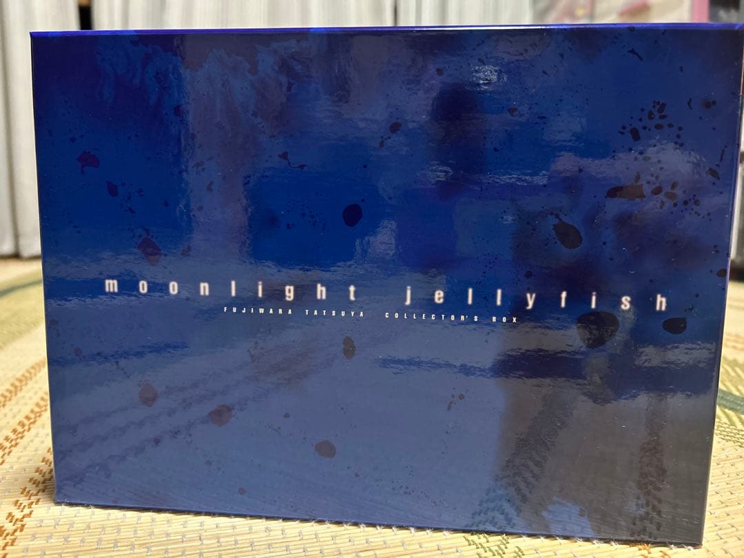 DVD ムーンライトジェリーフィッシュ COLLECTOR'S BOX 藤原竜也
