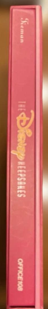 その他 THE DISNEY KEEPSAKES