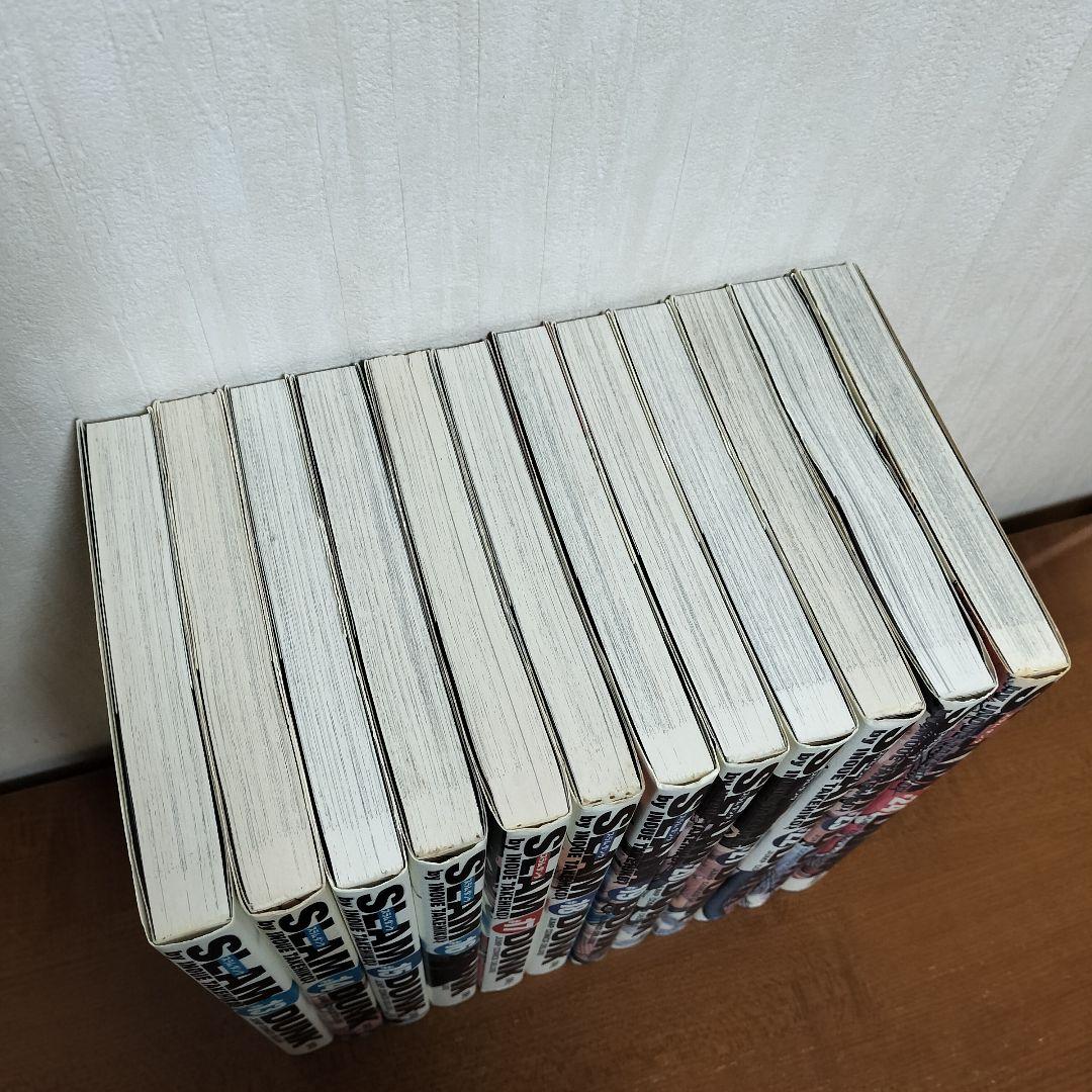 SLAMDUNK スラムダンク 完全版 全巻
