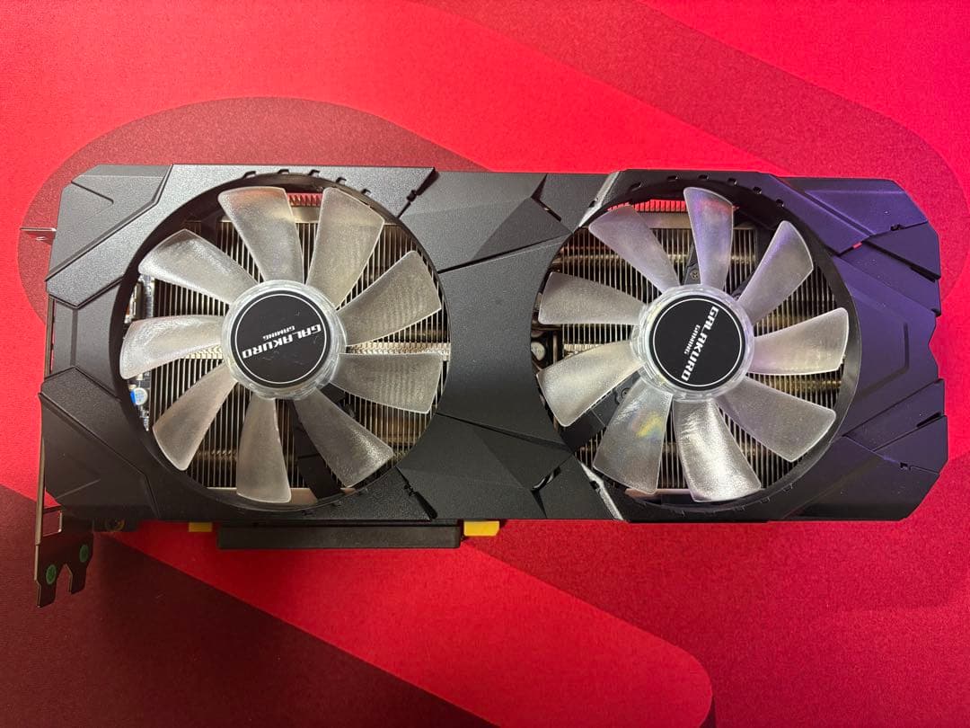 グラフィックボード・グラボ・ビデオカード NVIDIAGeForceRTX2070SUPER rtx2070super