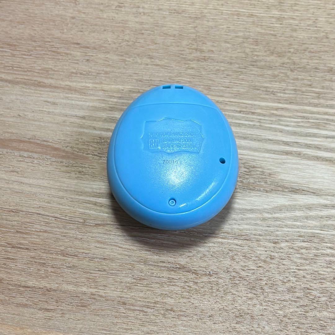 たまごっち Tamagotchi iD ブルー 青
