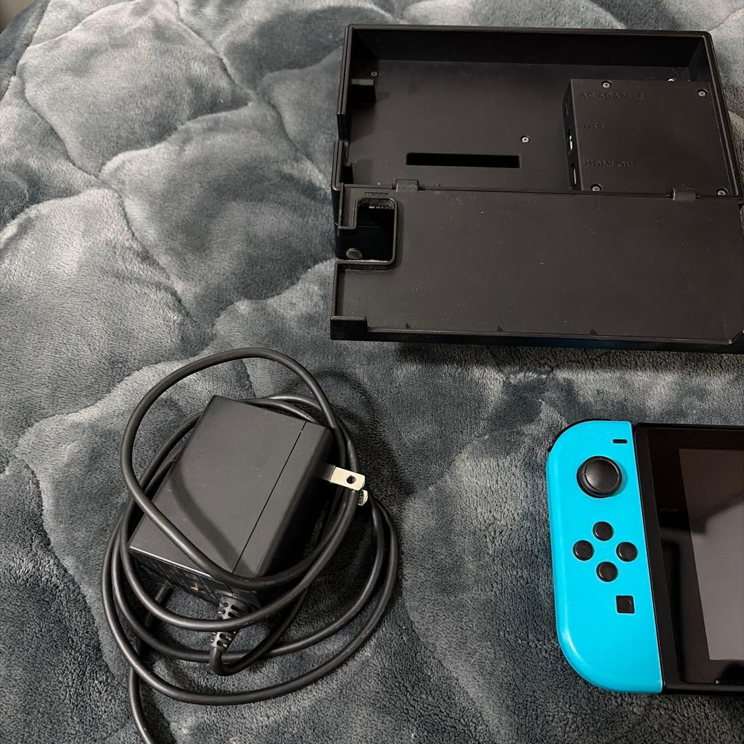 任天堂Switch純正プロコントローラー2つ付き