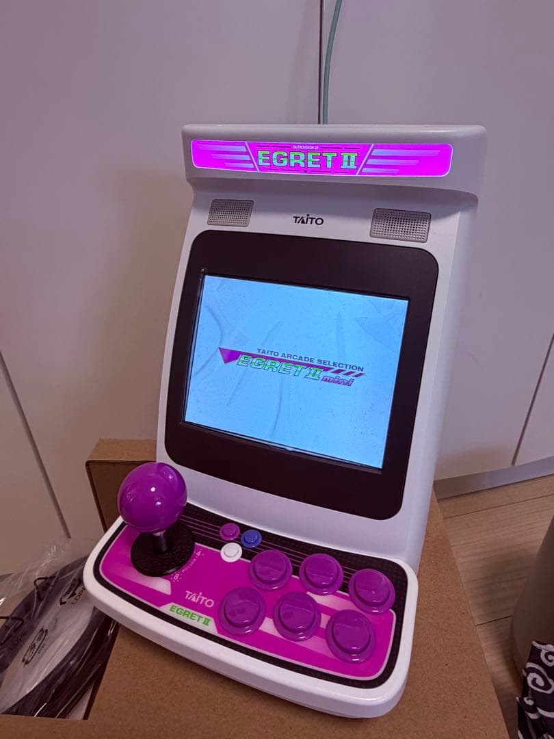 イーグレットツーミニ