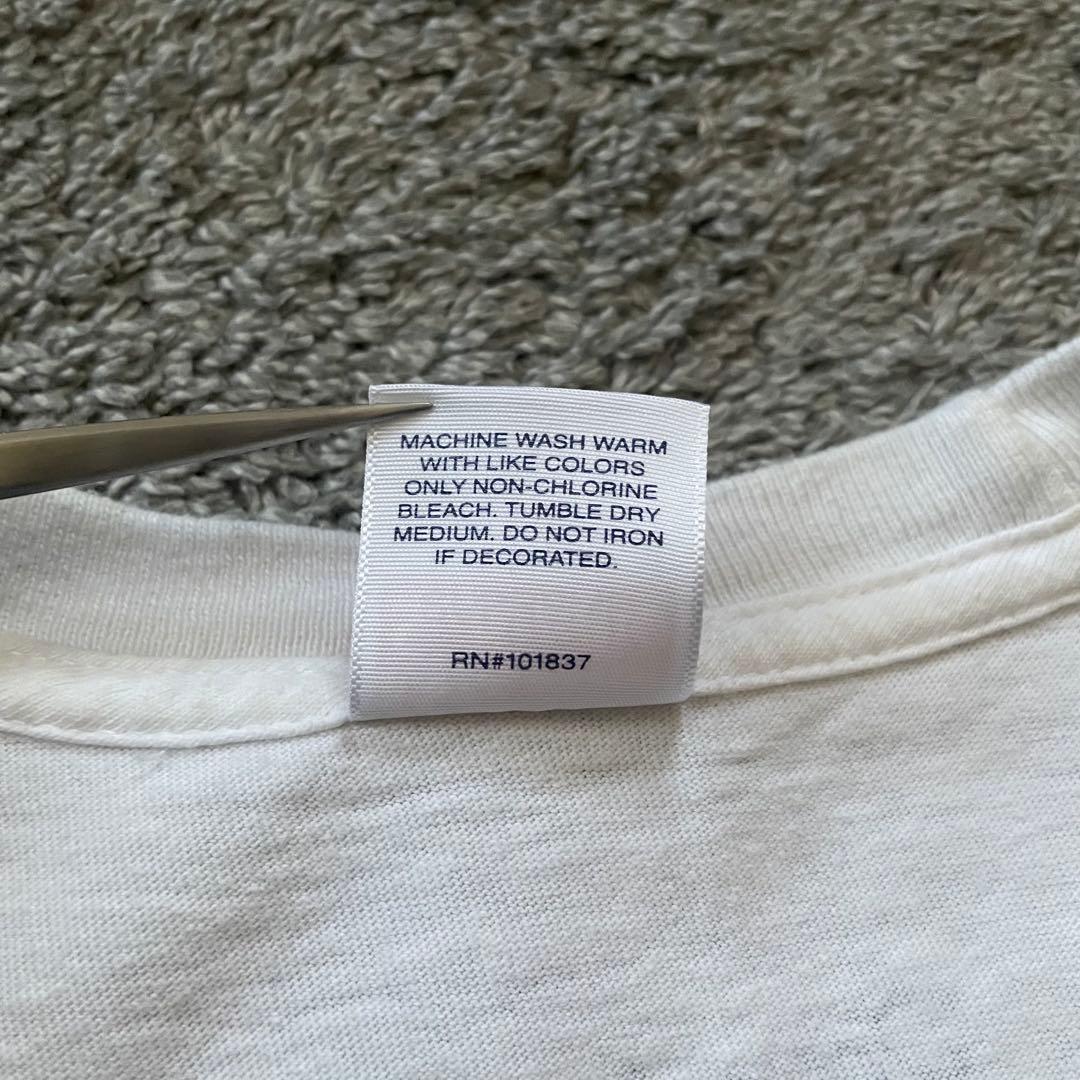 17aw Supreme 四十八手 骸骨 tシャツ usa製 M エロt 短丈