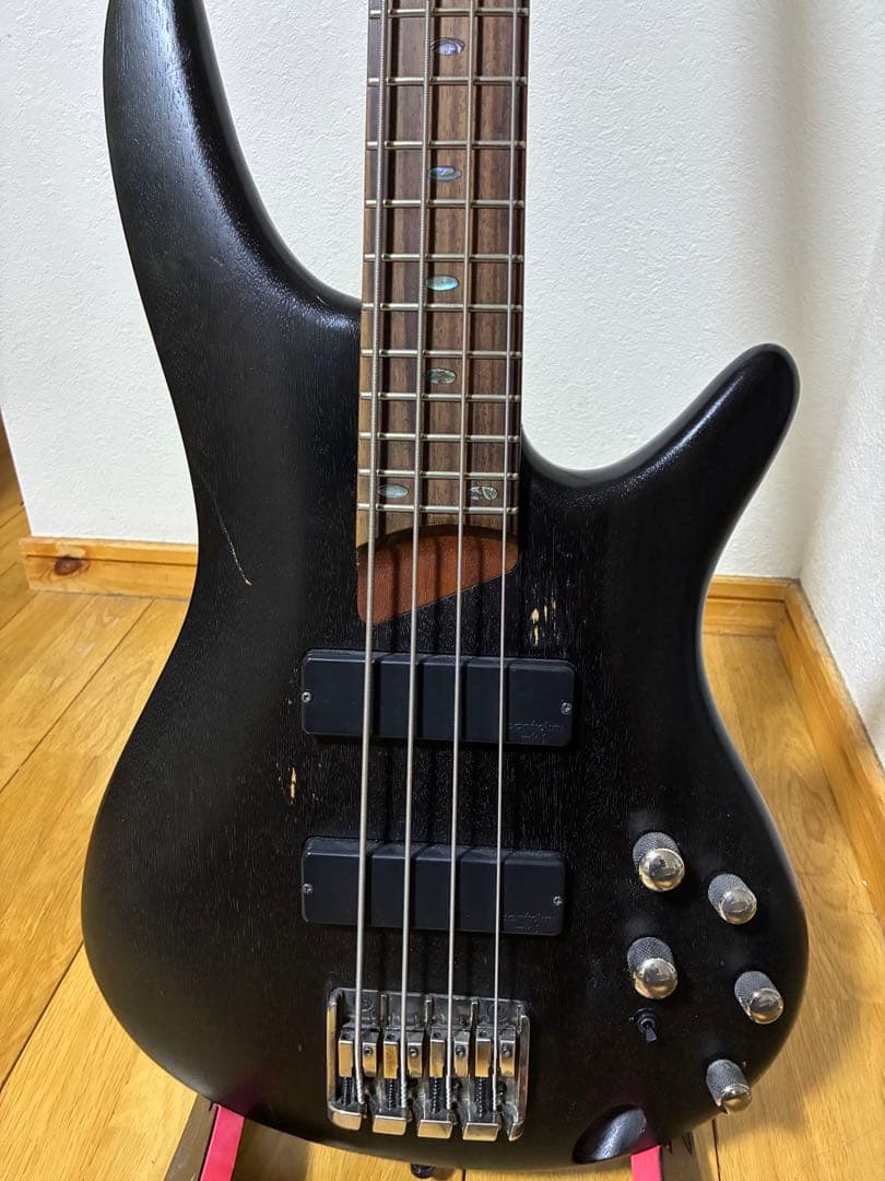 Ibanez エレキベース　アクティブ アイバニーズ　SDGR SR500