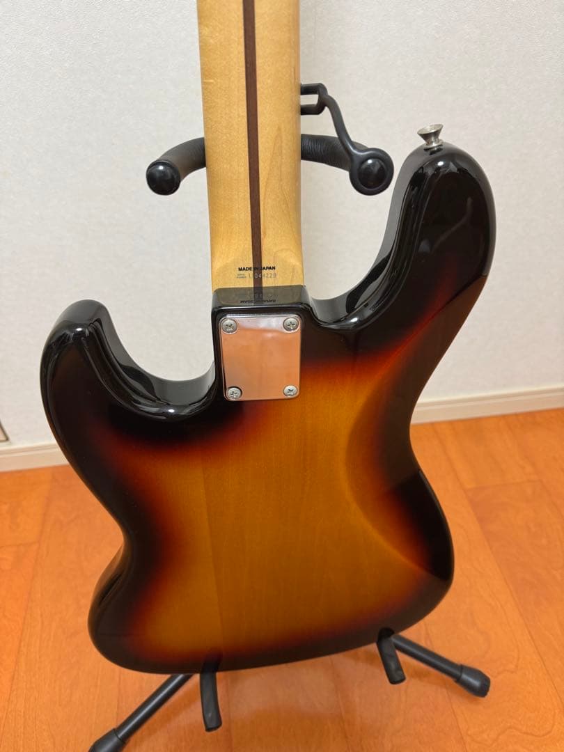 Fender Japan JAZZ BASS JB-STD 3TS ベース