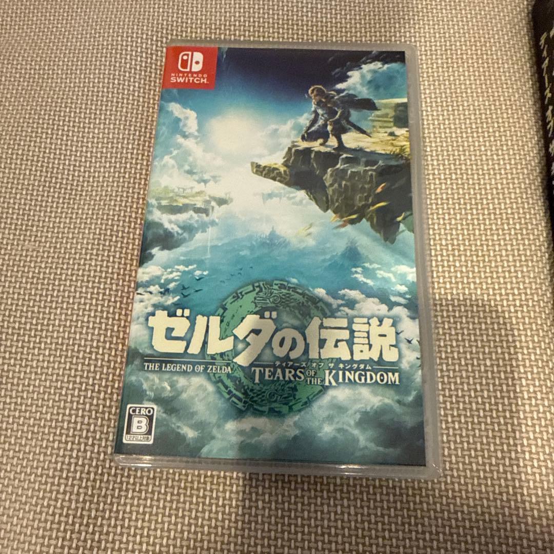 d*7様 300円スタートNintendo Switch ソフトまとめ売り限定版