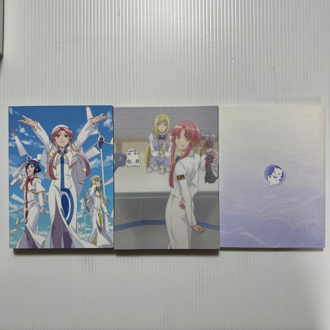 ARIA The ORIGINATION DVD-BOX〈完全初回生産限定・5…