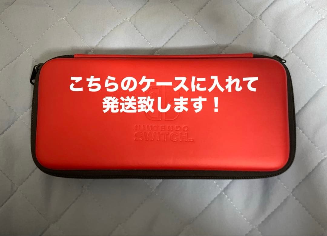 ZX Switch 本体 ジャンク品 2018年製