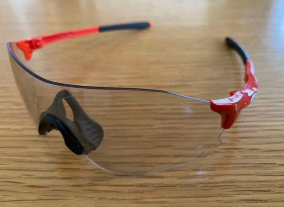 OAKLEY EVZERO PATH ジャパンフィット