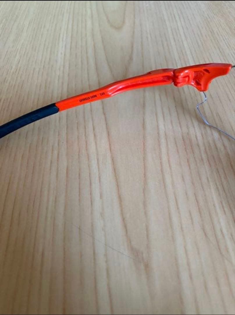 OAKLEY EVZERO PATH ジャパンフィット