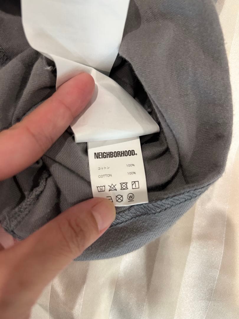 neighborhoodのTシャツ　ハーレーダビッドソンコラボ
