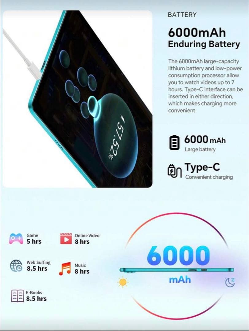 TECLAST P30 10.1インチタブレット
