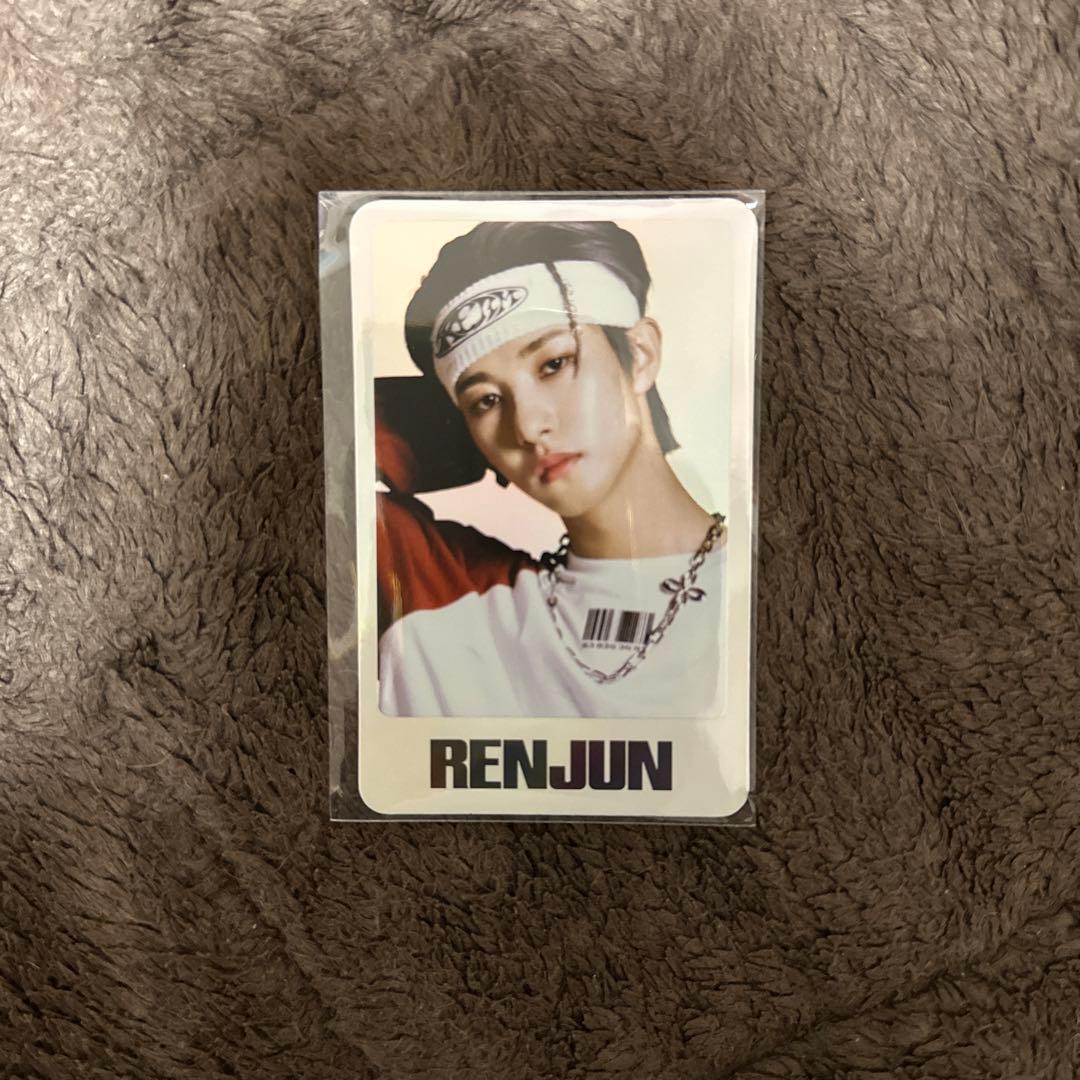NCTDREAM ISTJ MD ロンジュン スペシャルトレカ
