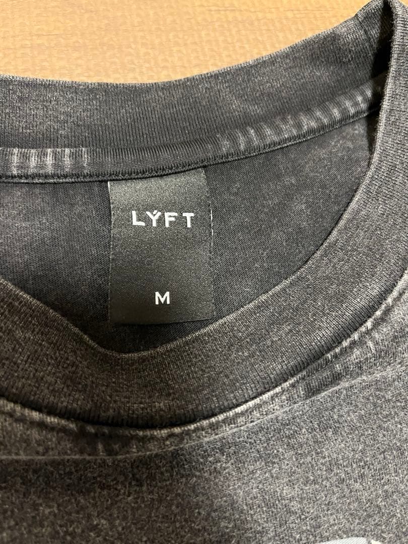LYFT リフト ヴェノム ルーズタンクトップ M