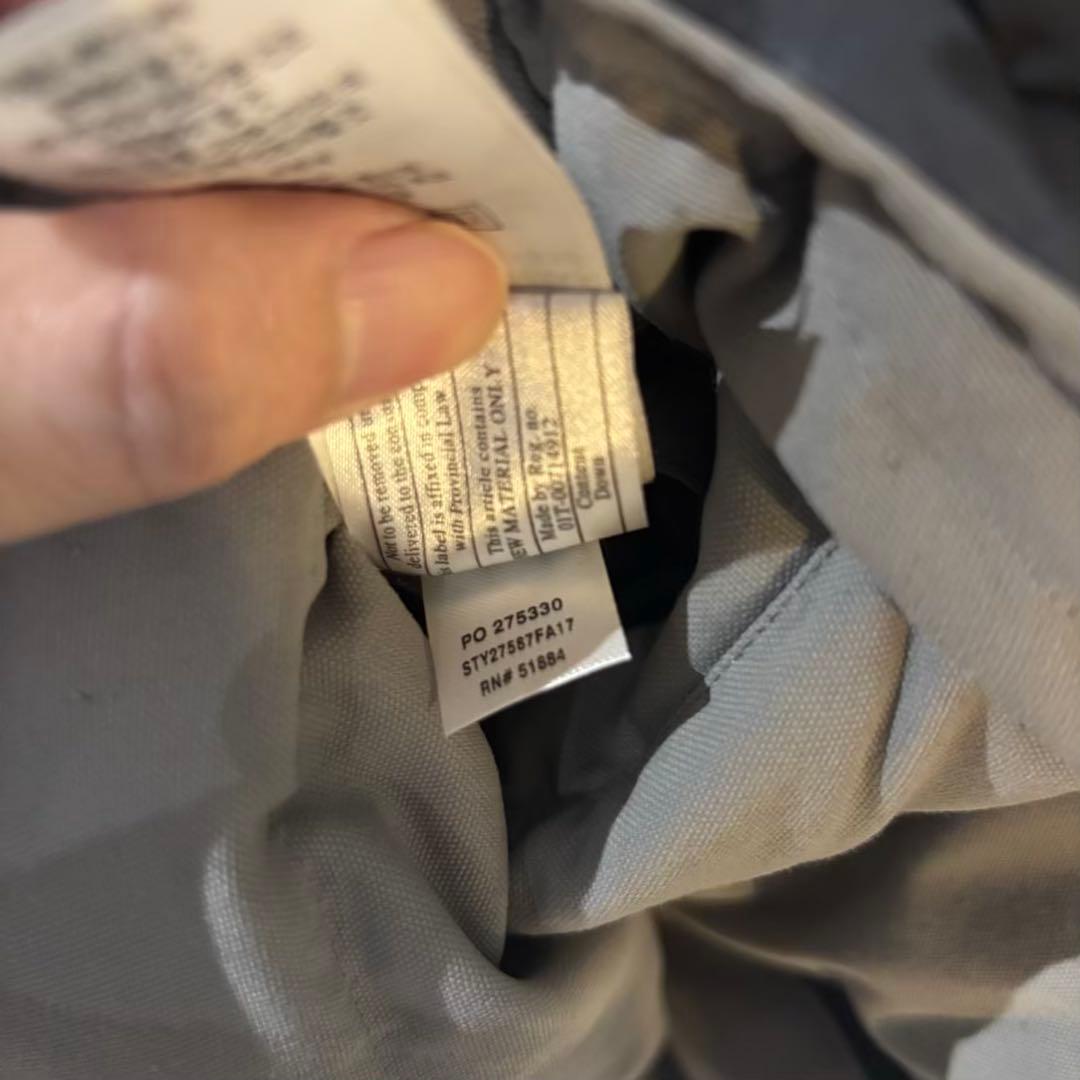 美品 Patagonia リバーシブルベスト 迷彩#657