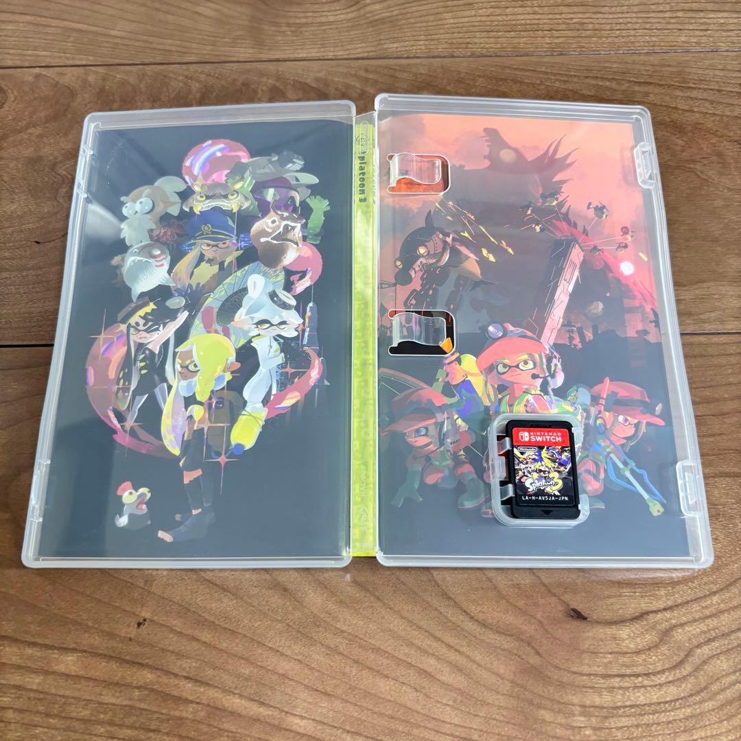 スプラトゥーン3 & ヨッシー クラフトワールド セット