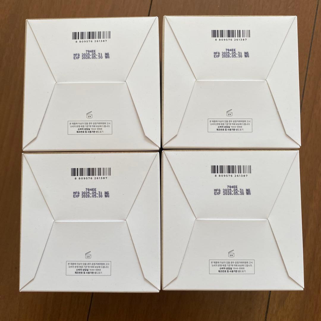 SKIN1004 センテラ クイックカーミングパッド 70枚×4個セット