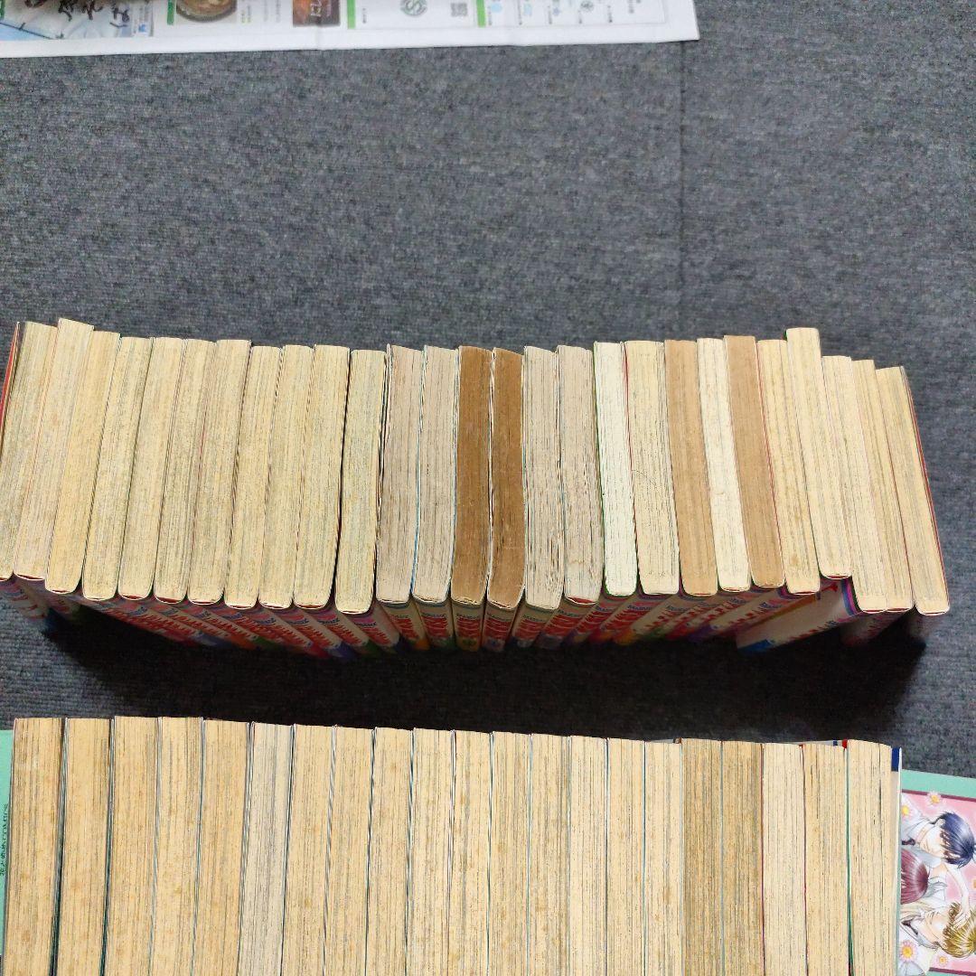 少女漫画 全巻セット 5種類 50冊セット