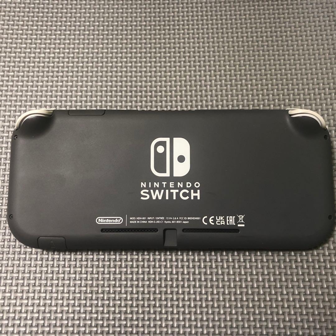 Switch Lite スイッチライトおまけ付き