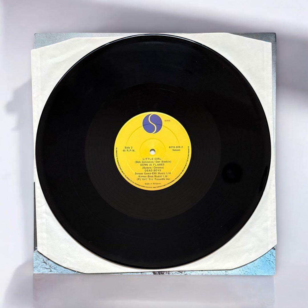 1977 パンク名曲12”シングル6枚組セット販売