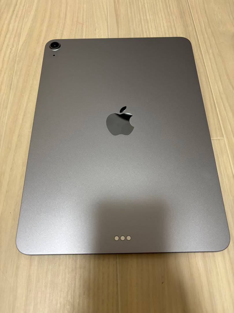 iPad Air (M3) WiFiモデル スペースグレー 128GB