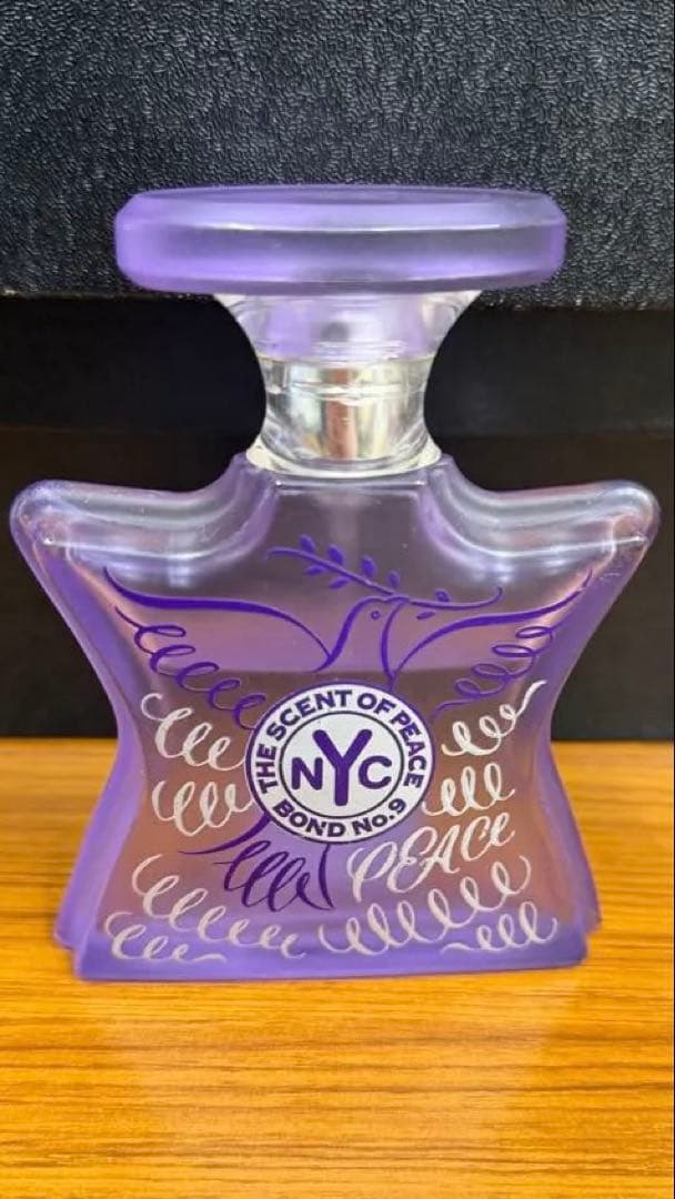 【りんちゃろまん】セントオブピース　オードパルファム　50ml