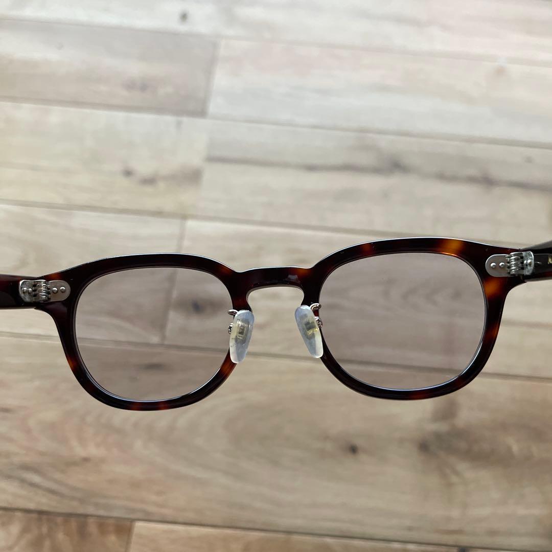 MOSCOT LEMTOSH レムトッシュ　46
