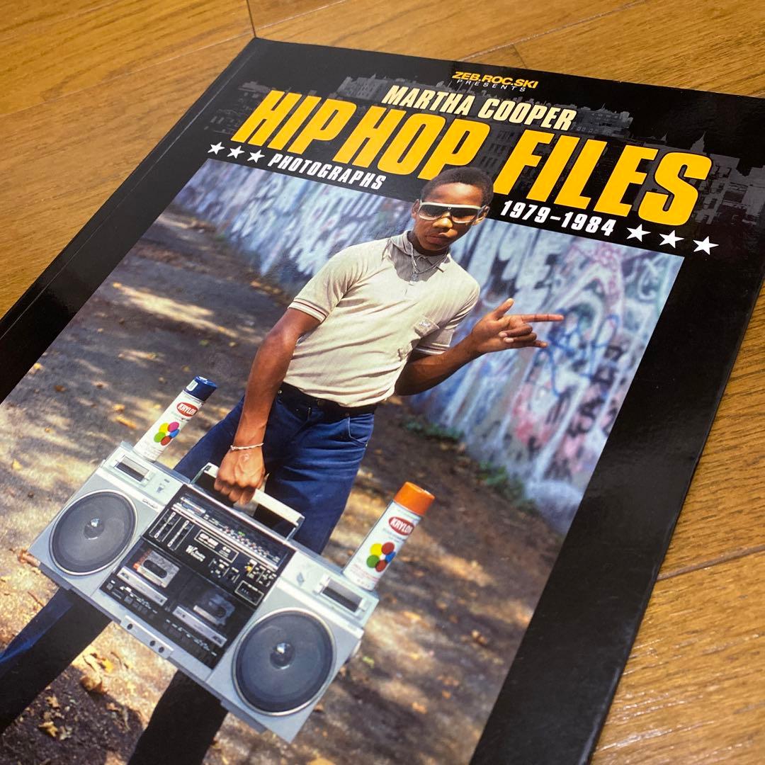 アート・デザイン・音楽 HIPHOP FILES 1979-1984