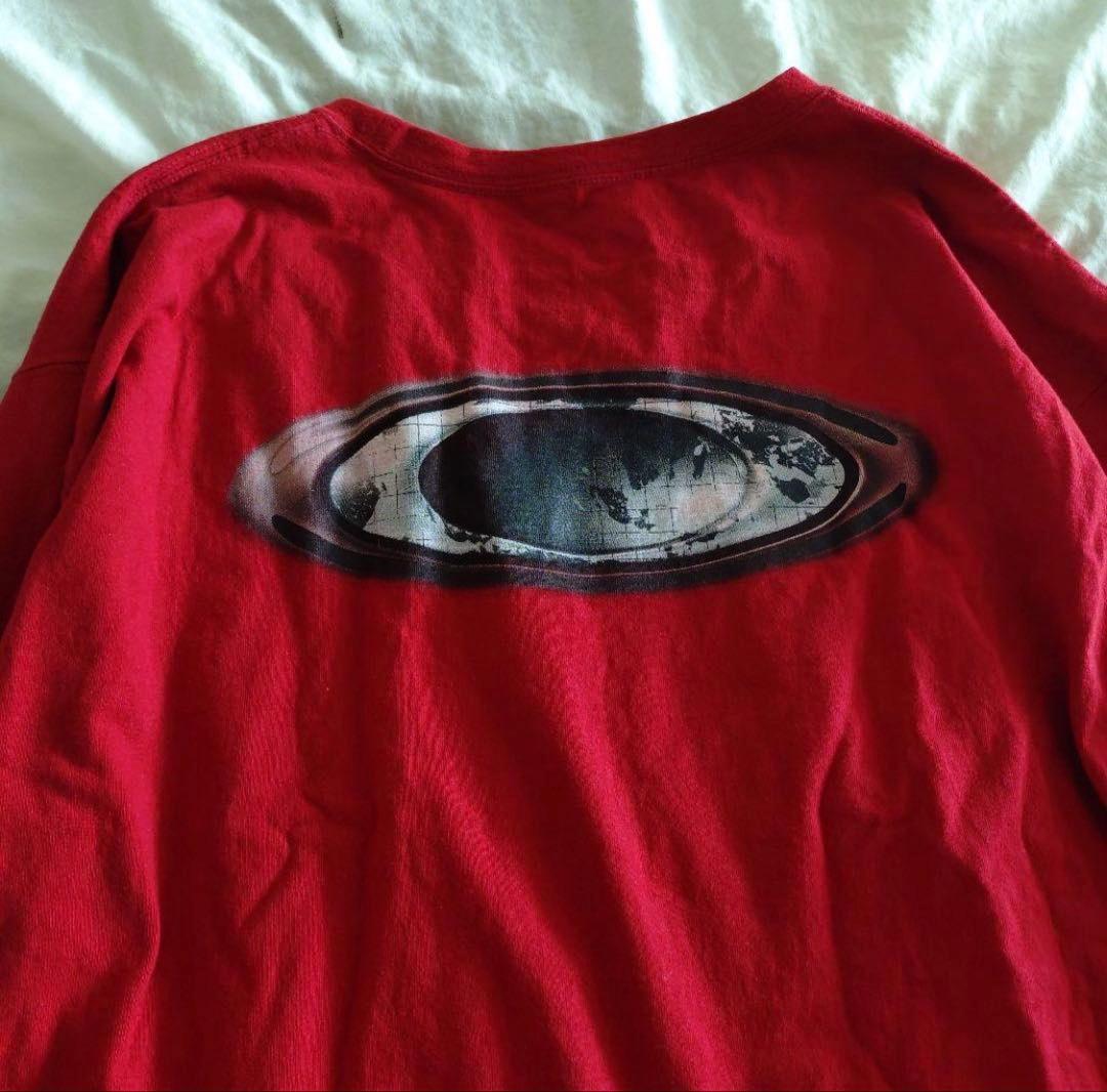 OAKLEY vintage tee 90s 00s ロンT 長袖
