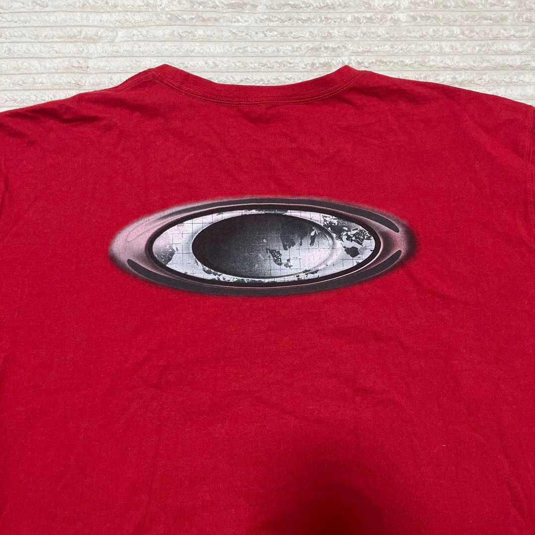 OAKLEY vintage tee 90s 00s ロンT 長袖
